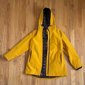 Pendleton Classic Yellow Rain Coat